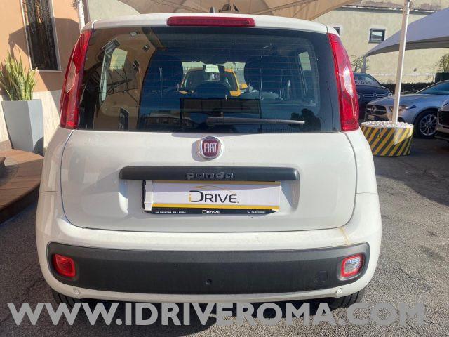 FIAT Panda 5 POSTI sensori park+ volante multifunzione +GPL