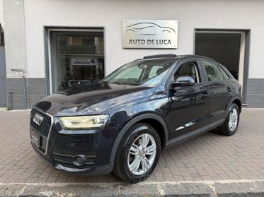 AUDI Q3 2.0 TDI 4X4 140 CV SPORT CERTIFICATA NUOVA