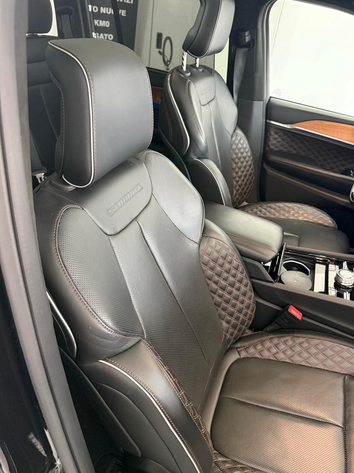 Jeep Grand Cherokee 2.0 PHEV ATX 4xe Summit Reserve