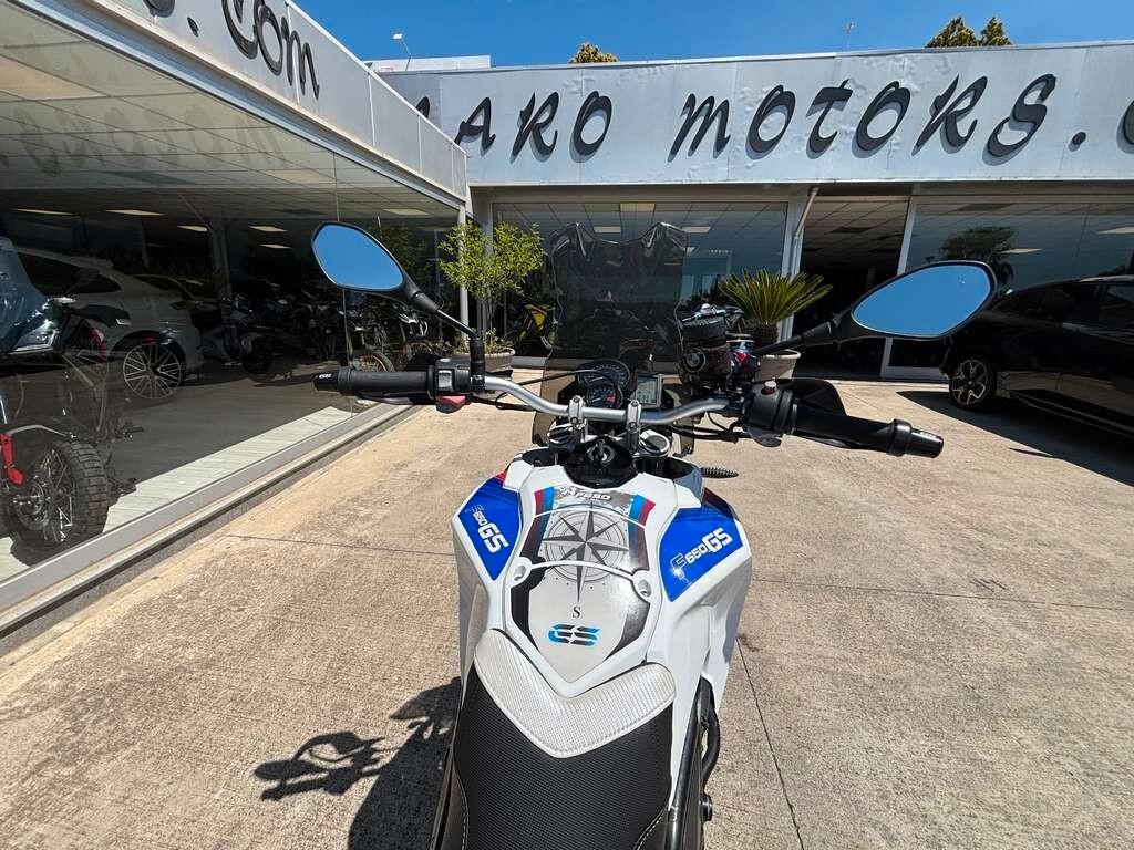 Bmw F 650 GS 2009 / KM 50.000 Tuo a solo 29 Euro al mese