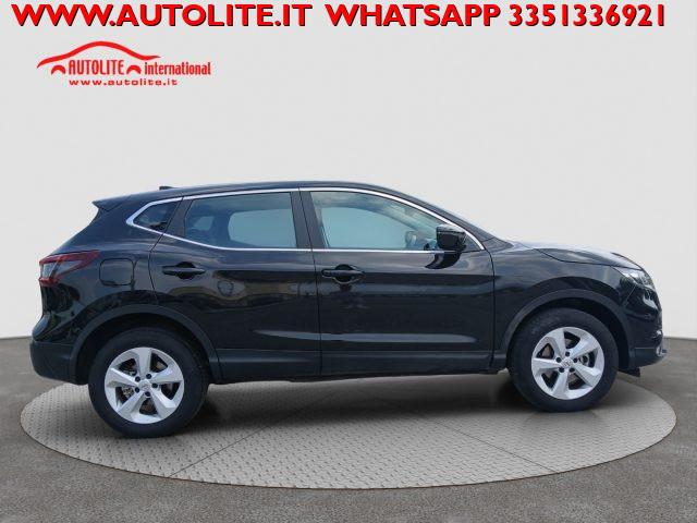 NISSAN Qashqai 1.3 DIG-T 140 CV Business