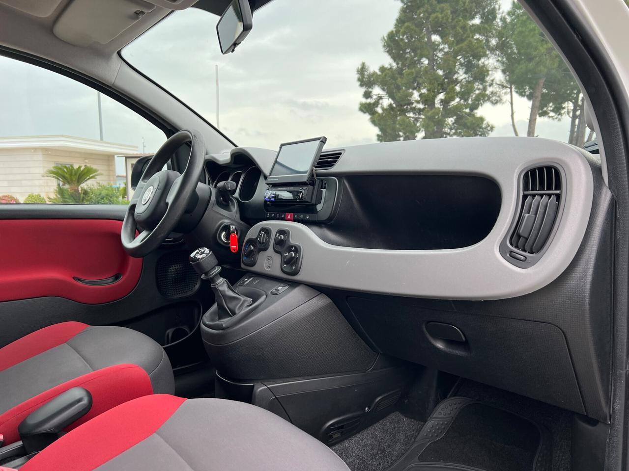 Fiat Panda 1.2 Benzina 69cv Lounge 97.000km