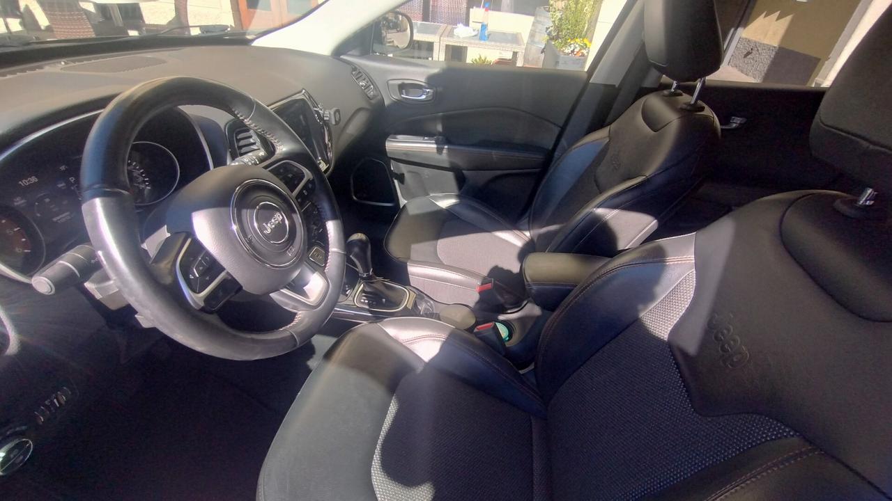 Jeep Compass 2.0 Multijet II aut. 4WD Limited