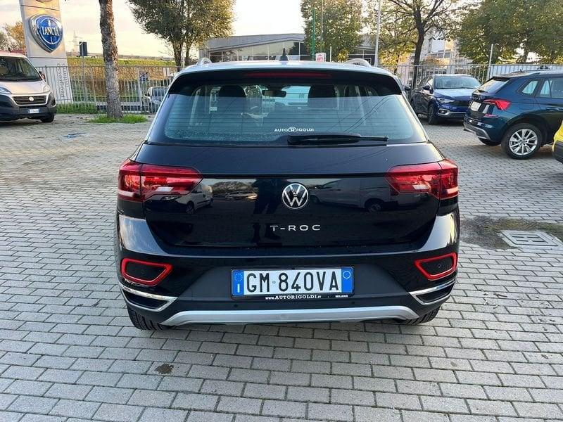 Volkswagen T-Roc 2.0 TDI SCR 150 CV DSG Style