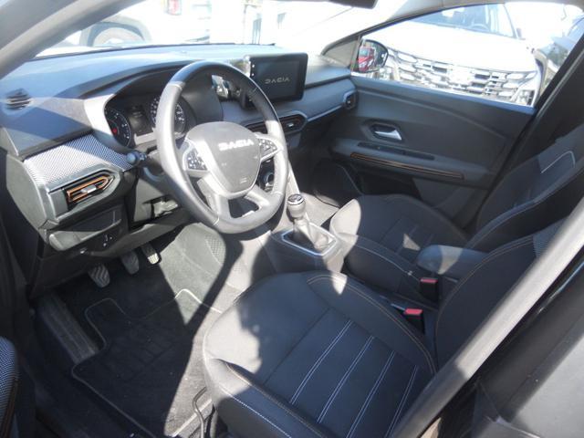 DACIA Sandero Stepway 1.0 TCe 110 CV Expression UP