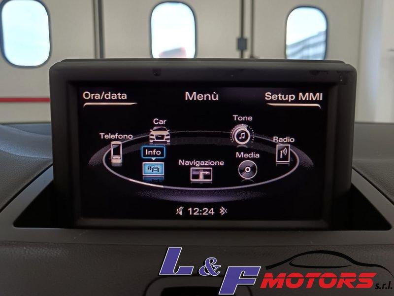 Audi A1 A1 1.6 TDI 105 CV Attraction