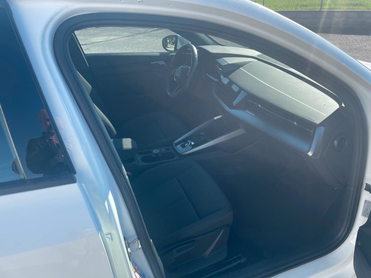 Audi A3 SPB 35 TDI S tronic Business Advanced