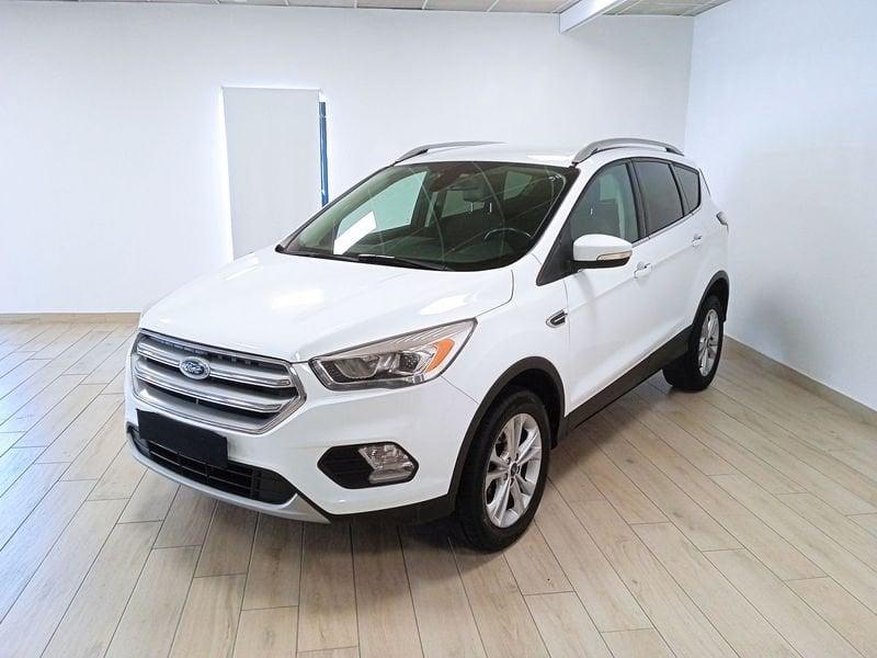 Ford Kuga 2ª serie 1.5 TDCI 120 CV S&S 2WD Titanium