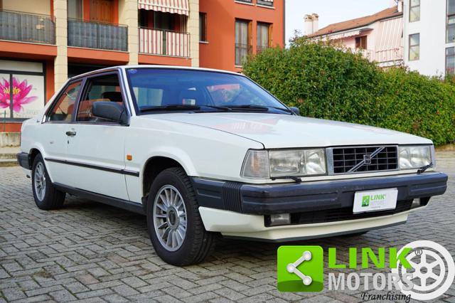 VOLVO 780 i Turbo Intercooler COUPE BERTONE - 1987- ASI