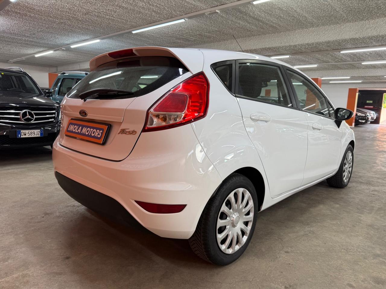 Ford Fiesta 1.5 TDCi 75CV 5 porte Business