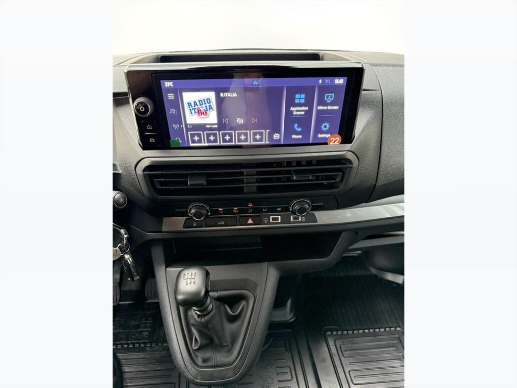 Toyota Proace II Furgone Proace 2.0d 144cv S&S 14q L1 S Comfort