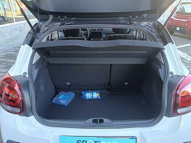 Citroen C3 1.2 PureTech 110cv EAT6 SHINE Usato Garantito