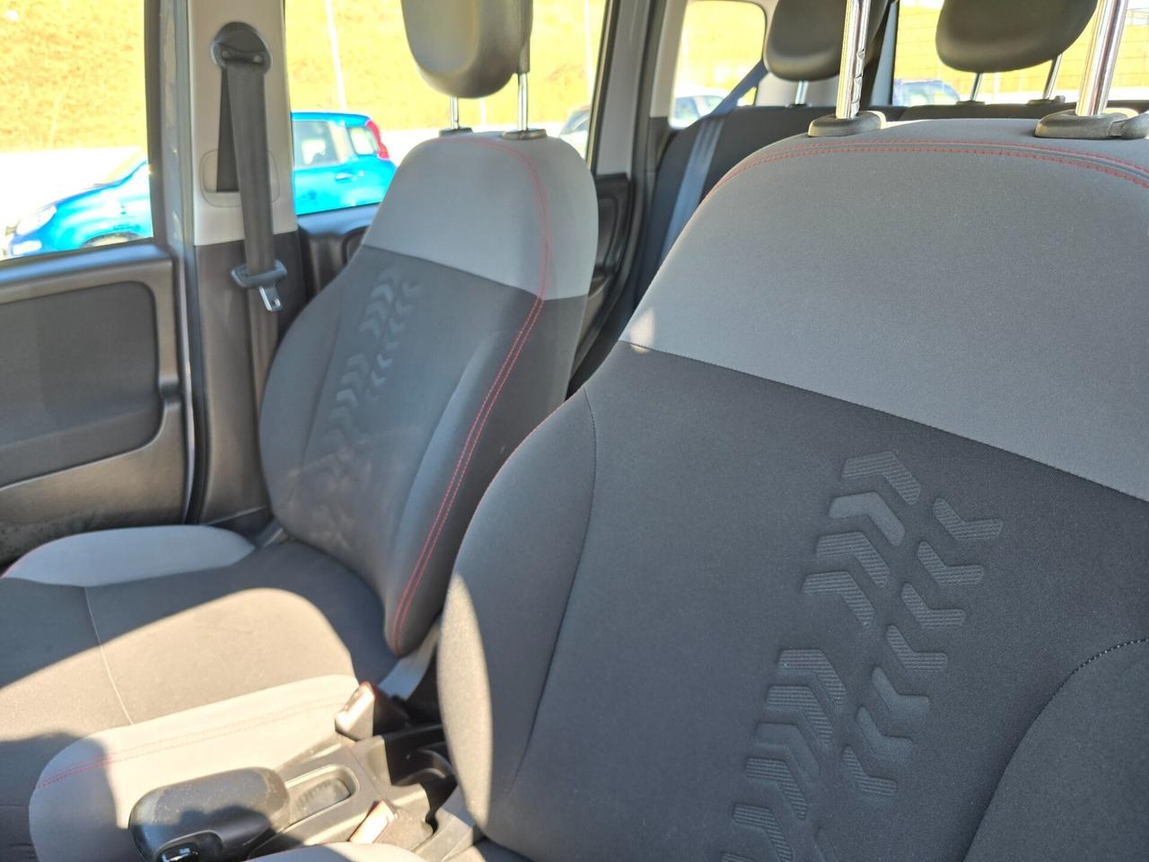 Fiat Panda 1.2 Lounge