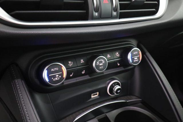 ALFA ROMEO Stelvio Stelvio 2.2 Turbodiesel 210 CV AT8 Q4 Ti