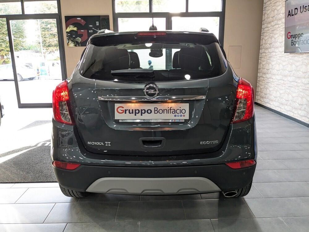 Opel Mokka X 1.4 Turbo GPL Tech 140CV 4x2 Innovation