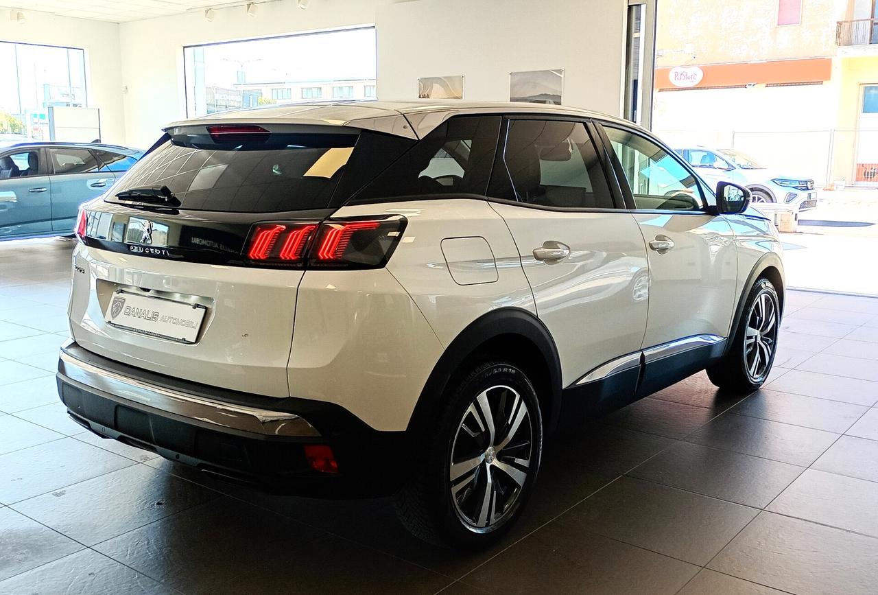 Peugeot 3008 BlueHDi 130 S&S EAT8 Allure - 2022 - AZIENDALE