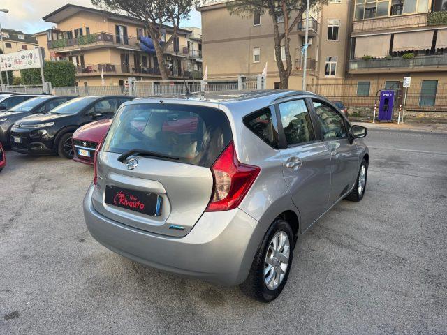 NISSAN Note 1.5 dCi Acenta