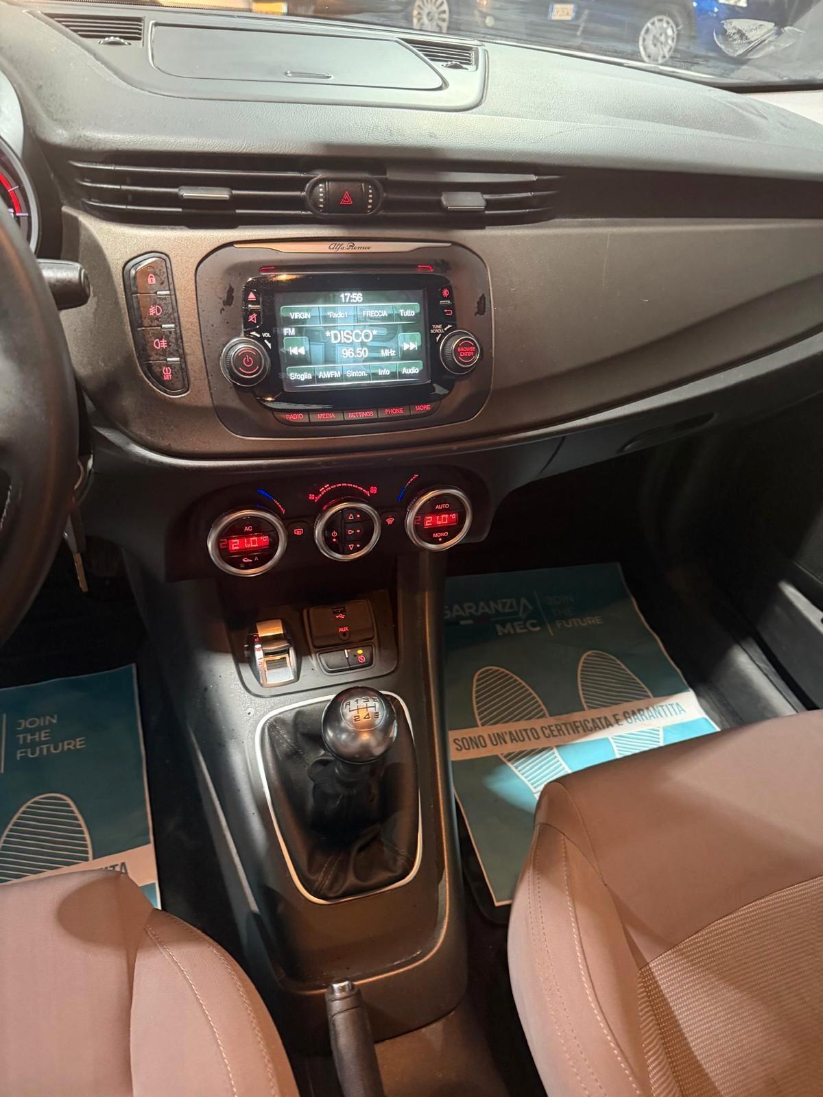 Alfa Romeo Giulietta Neopatentati Diesel