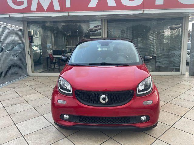 SMART ForFour 0.9 90CV PRIME NAVIGATORE LED