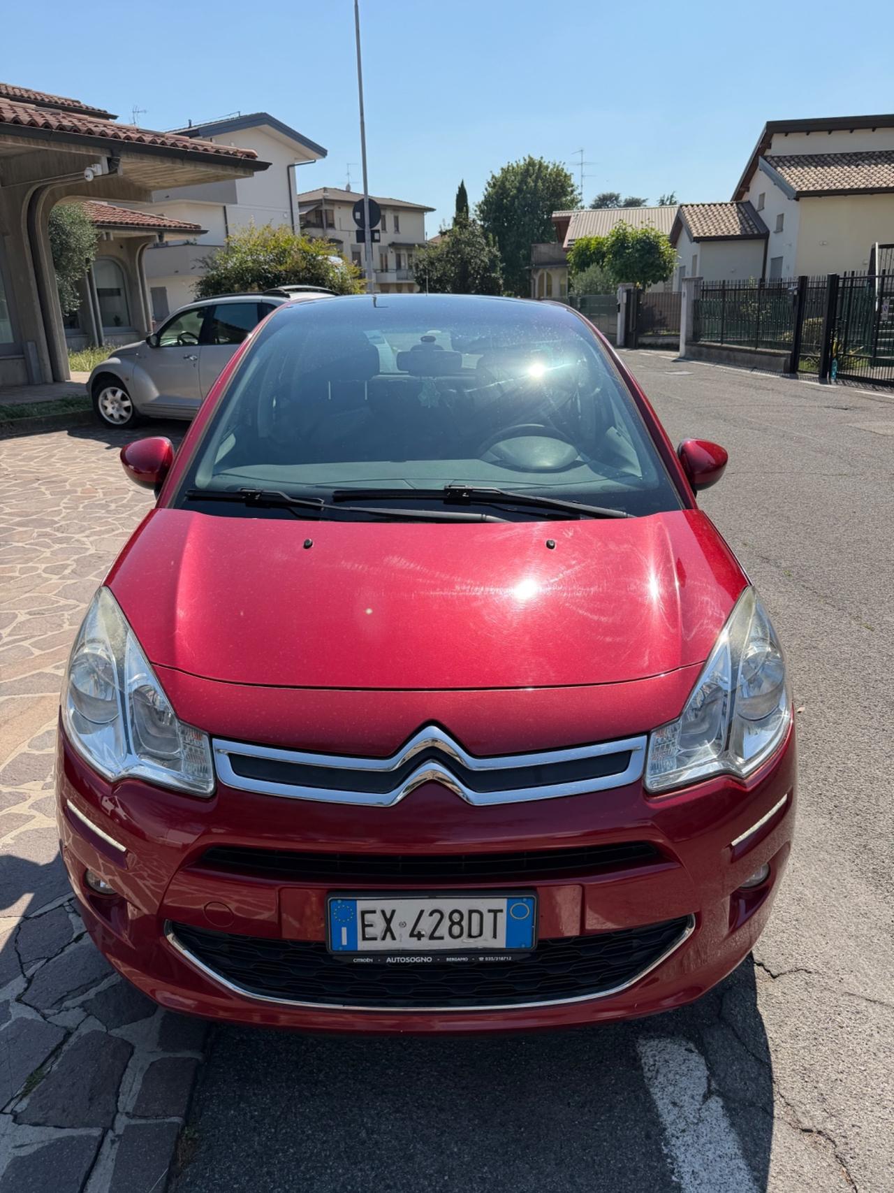 Citroen C3 1.4 HDi 70 Exclusive