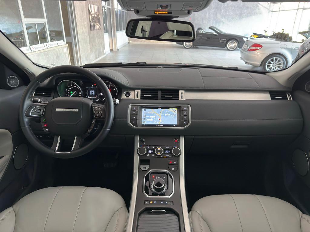 Land Rover Range Rover Evoque 5 Porte Range Rover Evoque 5p 2.0 td4 HSE Dynamic 150cv auto my18