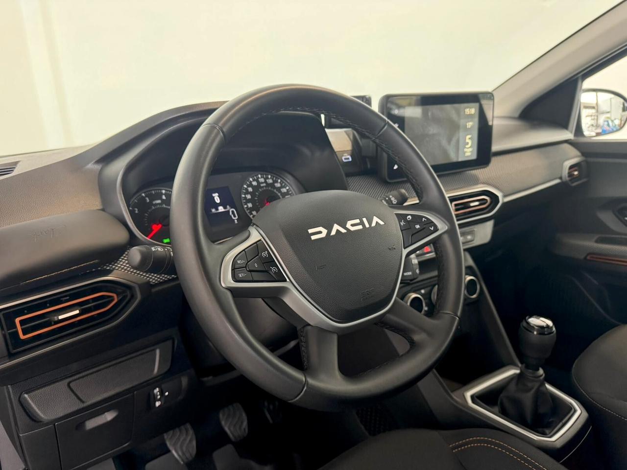 Dacia Sandero Stepway 1.0 TCe 110 CV Expression UP