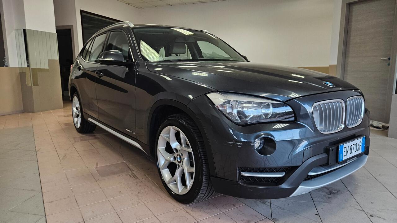 Bmw X1 xDrive20d Msport