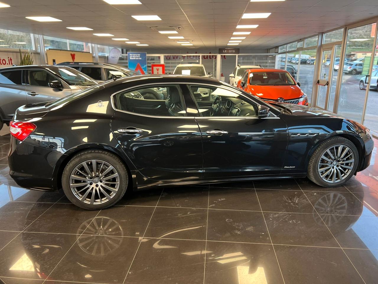 Maserati Ghibli V6 Diesel Granlusso 250 cv