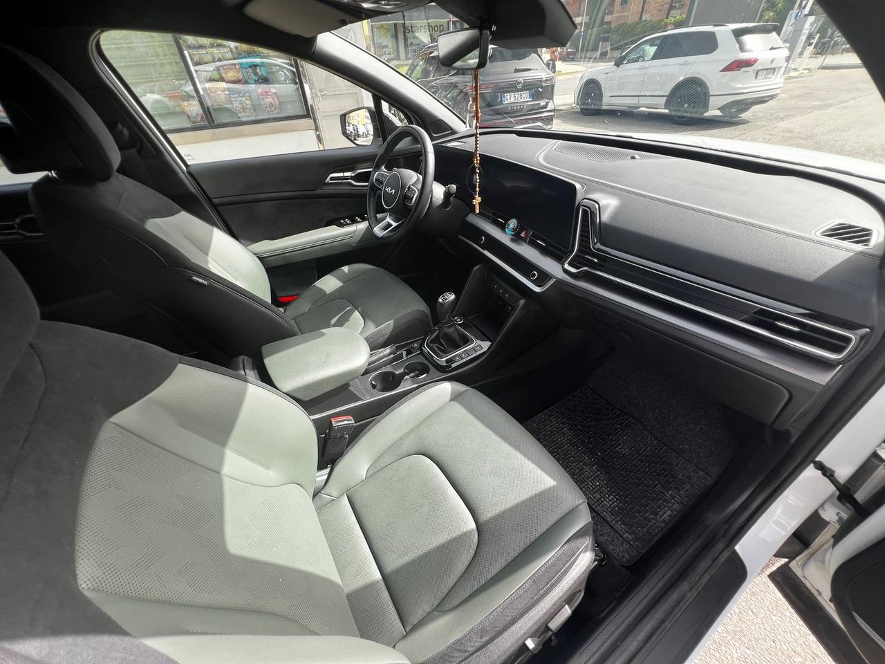 Kia Sportage 1.6 T-GDI Special #12153