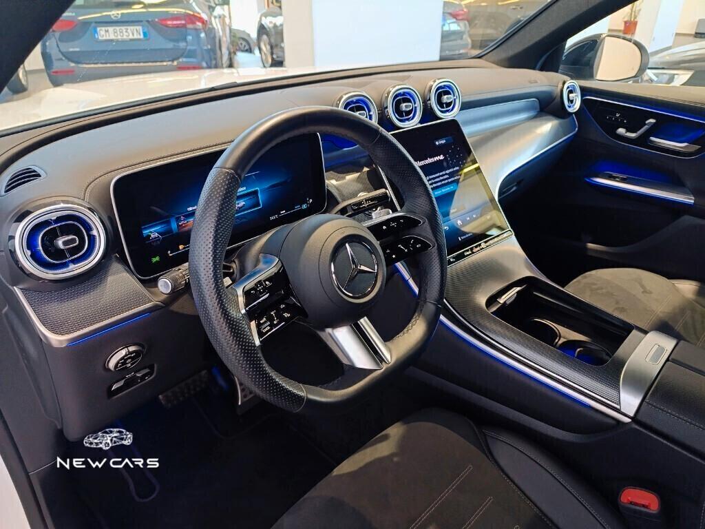 Mercedes-benz GLC 220 d 4Matic AMG Line Coupé