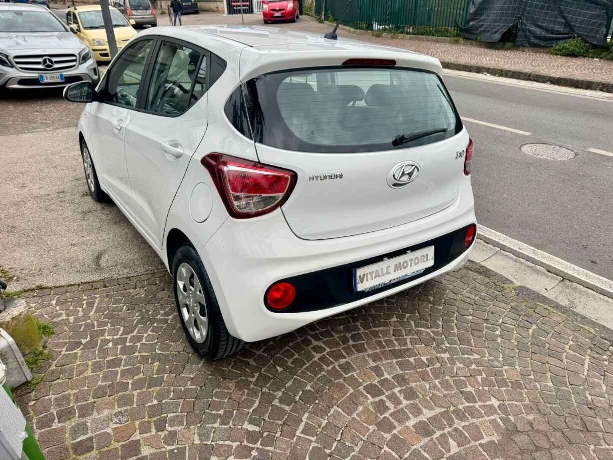 Hyundai i10 1.0 GPL Econext Comfort 67 CV