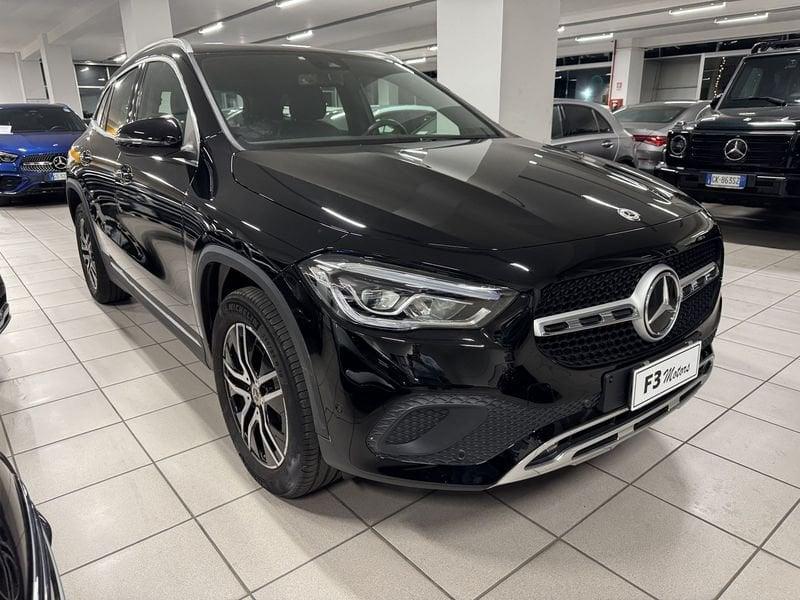 Mercedes-Benz GLA GLA 200 d Automatic Sport