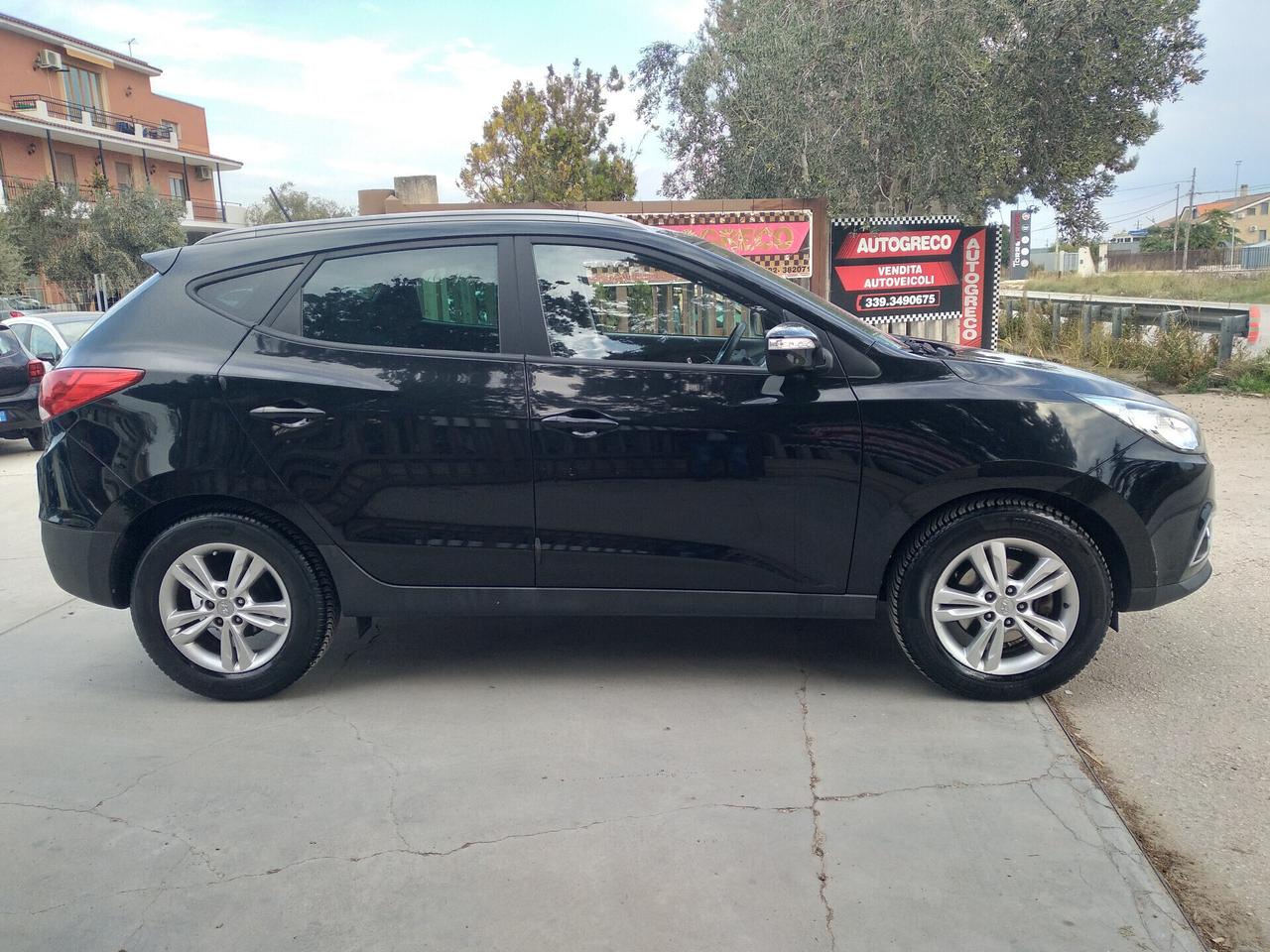 Hyundai iX35 1.7 CRDi 2WD Xpossible