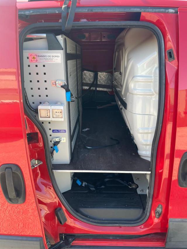 FIAT FIORINO 1.3 M-JET FURGONE ADVENTURE - 2016