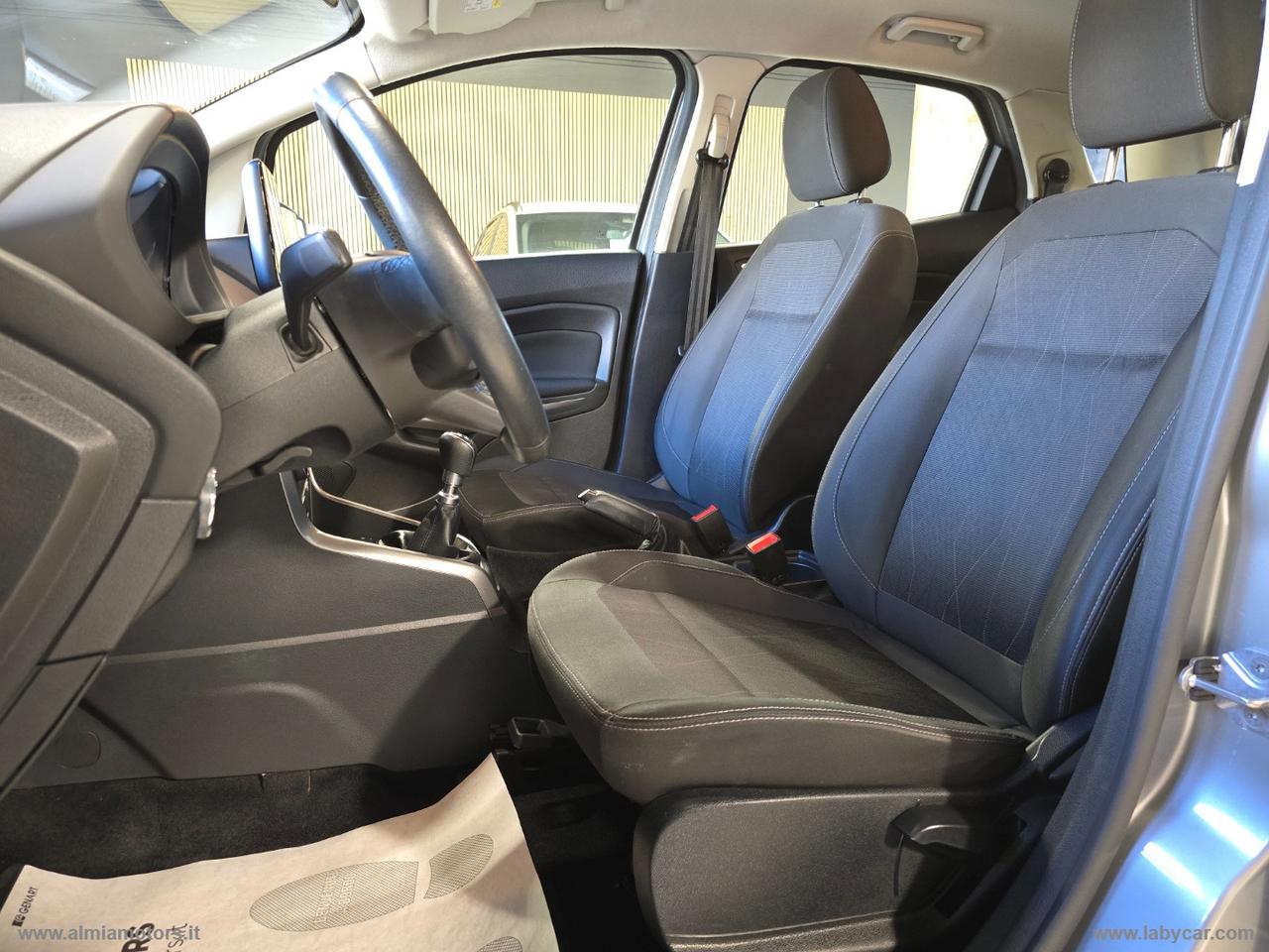 FORD EcoSport 1.0 EcoBoost 100 CV Connect
