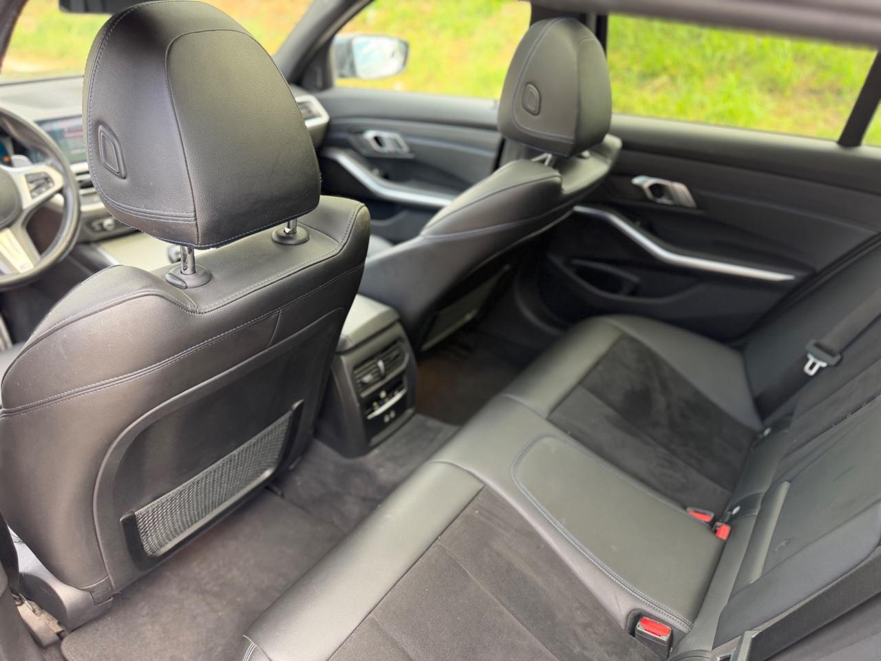 Bmw 320 320d 48V xDrive Touring Msport