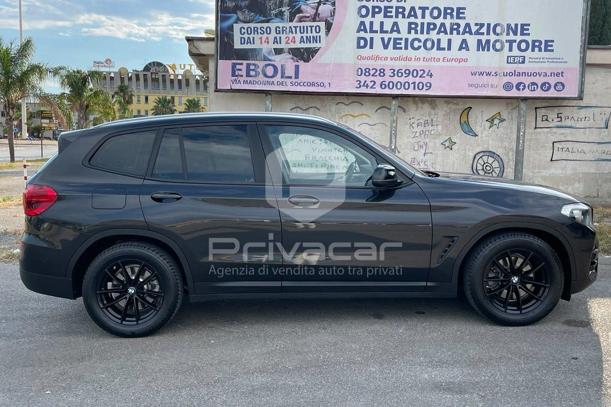 BMW X3 sDrive18d 48V Business Advantage