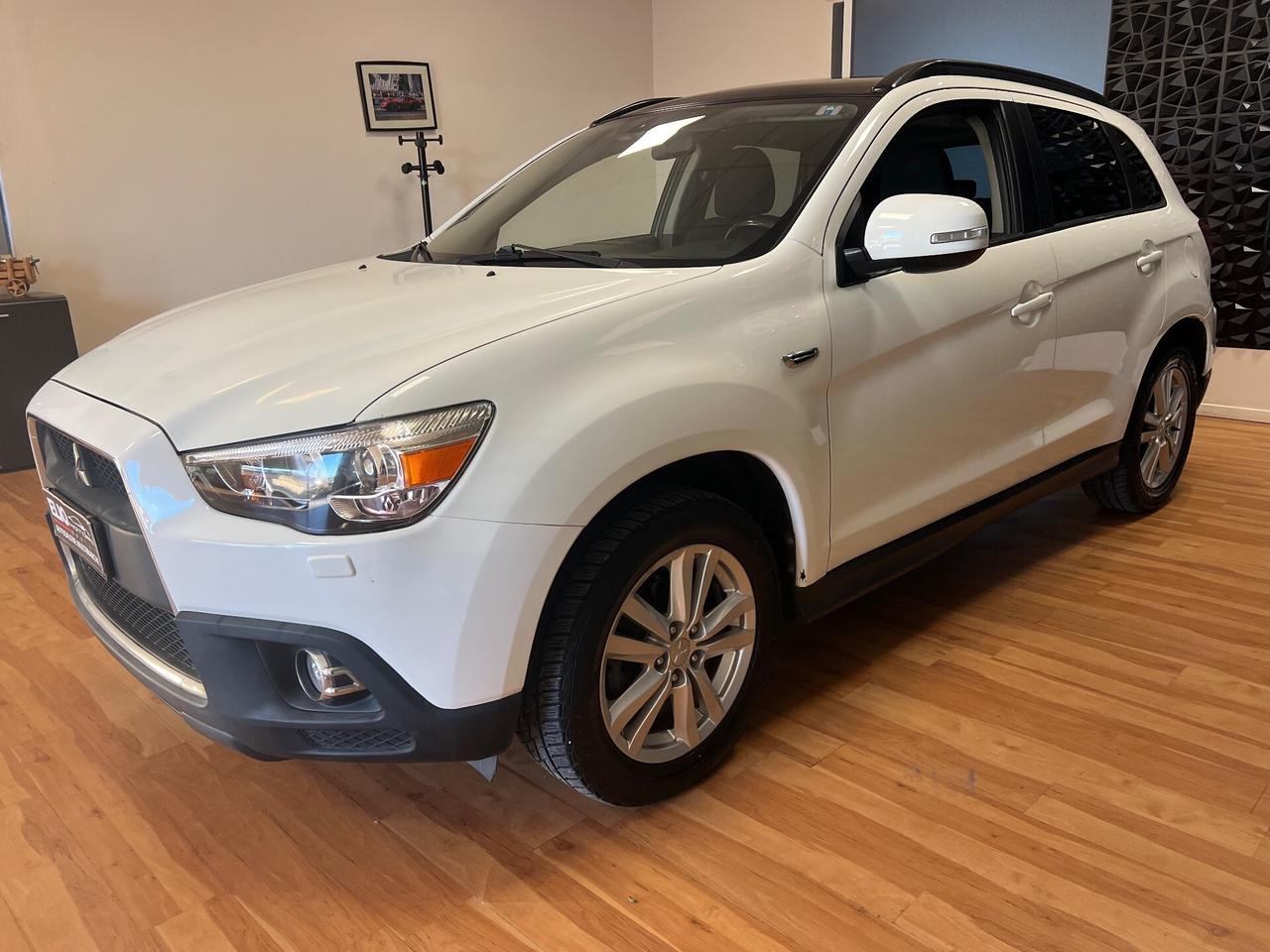 Mitsubishi ASX 1.8 DI-D 150 CV 2WD Intense ClearTec Panoramic