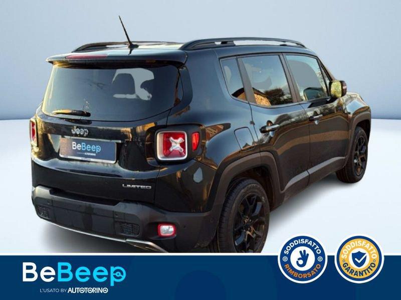 Jeep Renegade 1.6 MJT LIMITED FWD 120CV E6