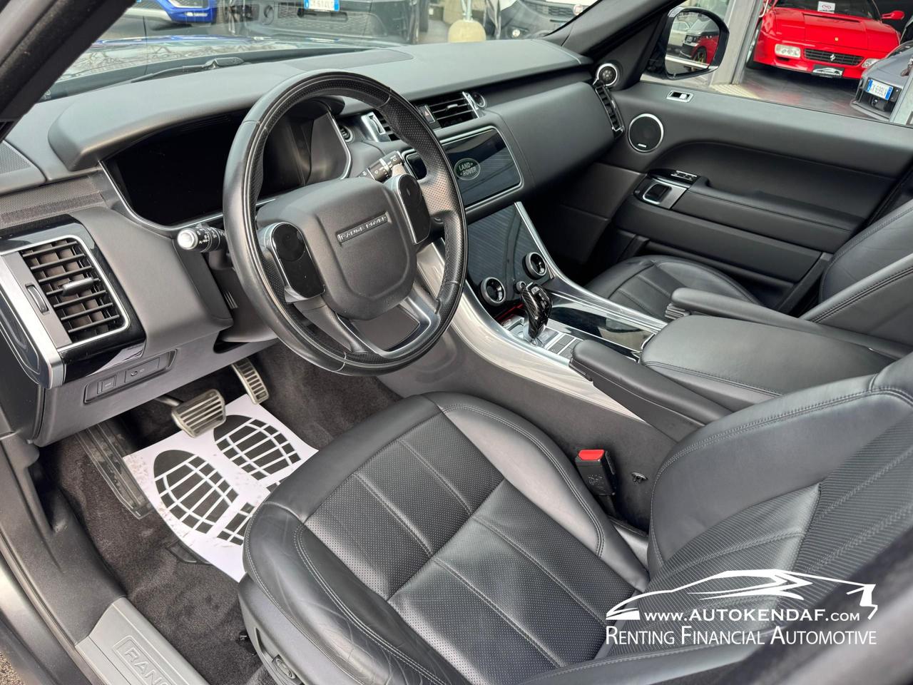 Land Rover Range Rover Sport 3.0d i6 mhev HSE Dynamic Steal249cv auto