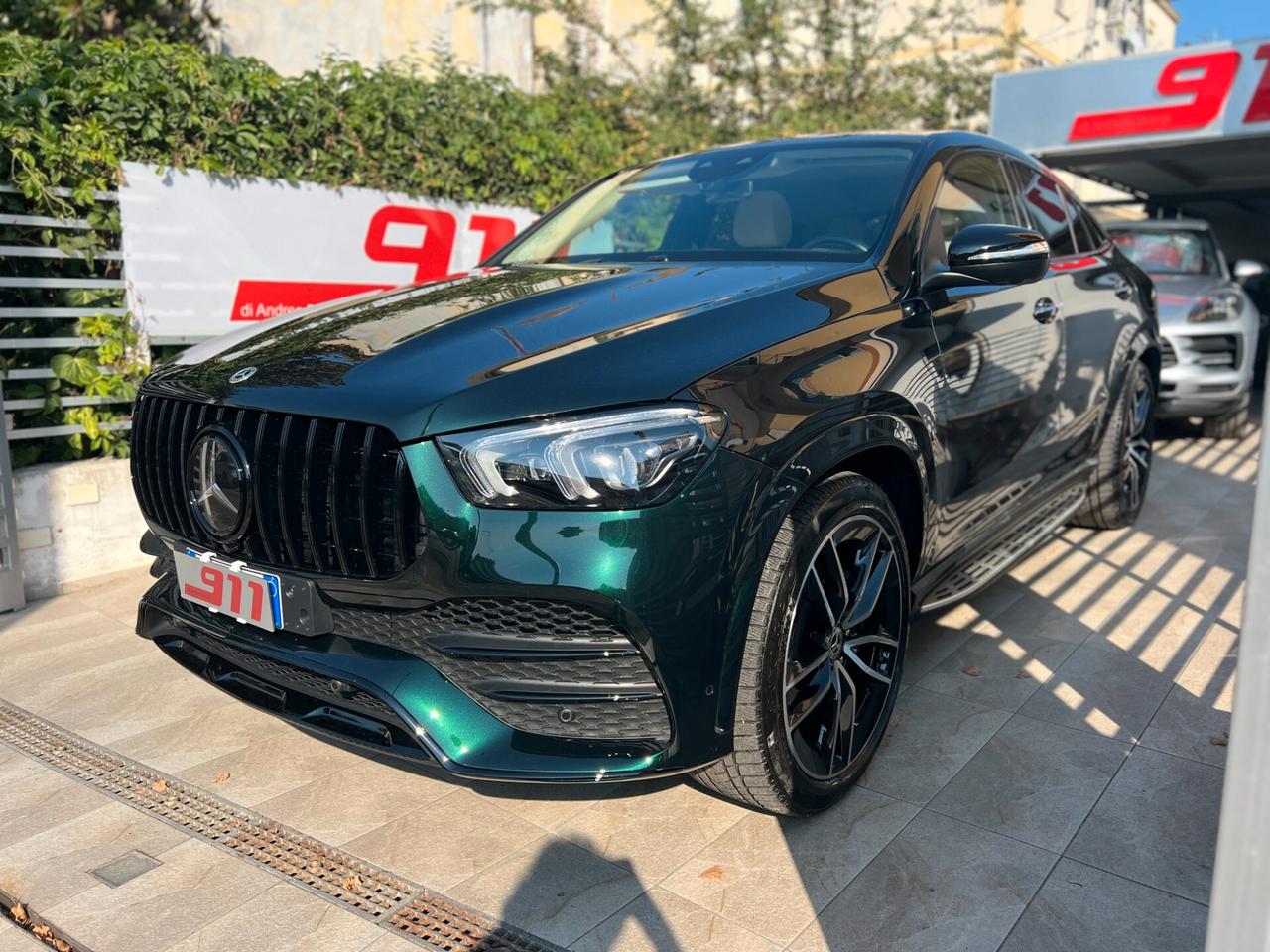 Mercedes-benz GLE 350 de hybrid EQ 4Matic Coupé AMG Premium Plus