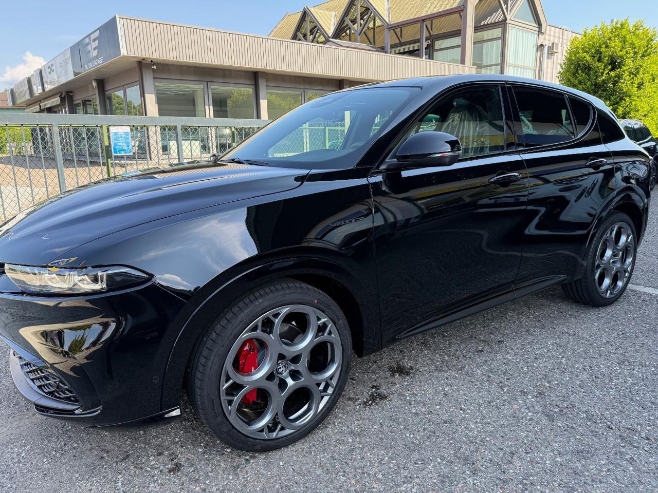 ALFA ROMEO Tonale 1.6 diesel 130 CV TCT6 Veloce