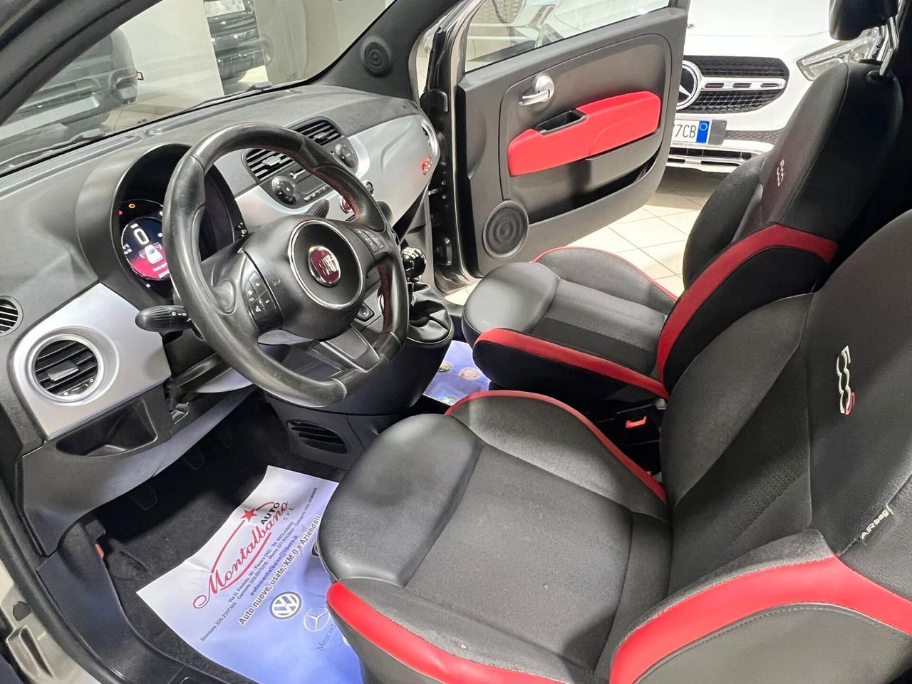 Fiat 500 1.2 Sport