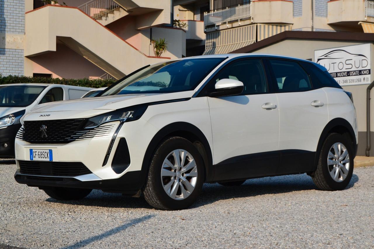 Peugeot 3008 BlueHDi 130 S&S EAT8 Active Business 04/2021