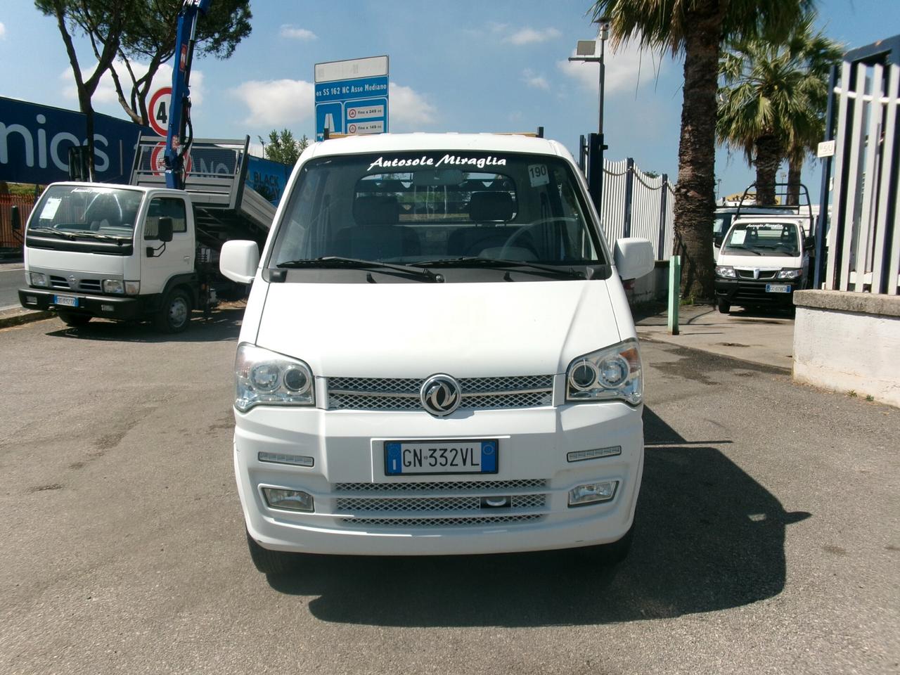 Giotti Victoria GLADIATOR EVO 1.3 16V EURO 6D BENZINA RIBALTABILE 42000 KM