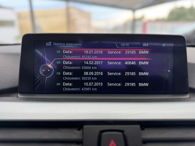 BMW 420 d Cabrio Sport