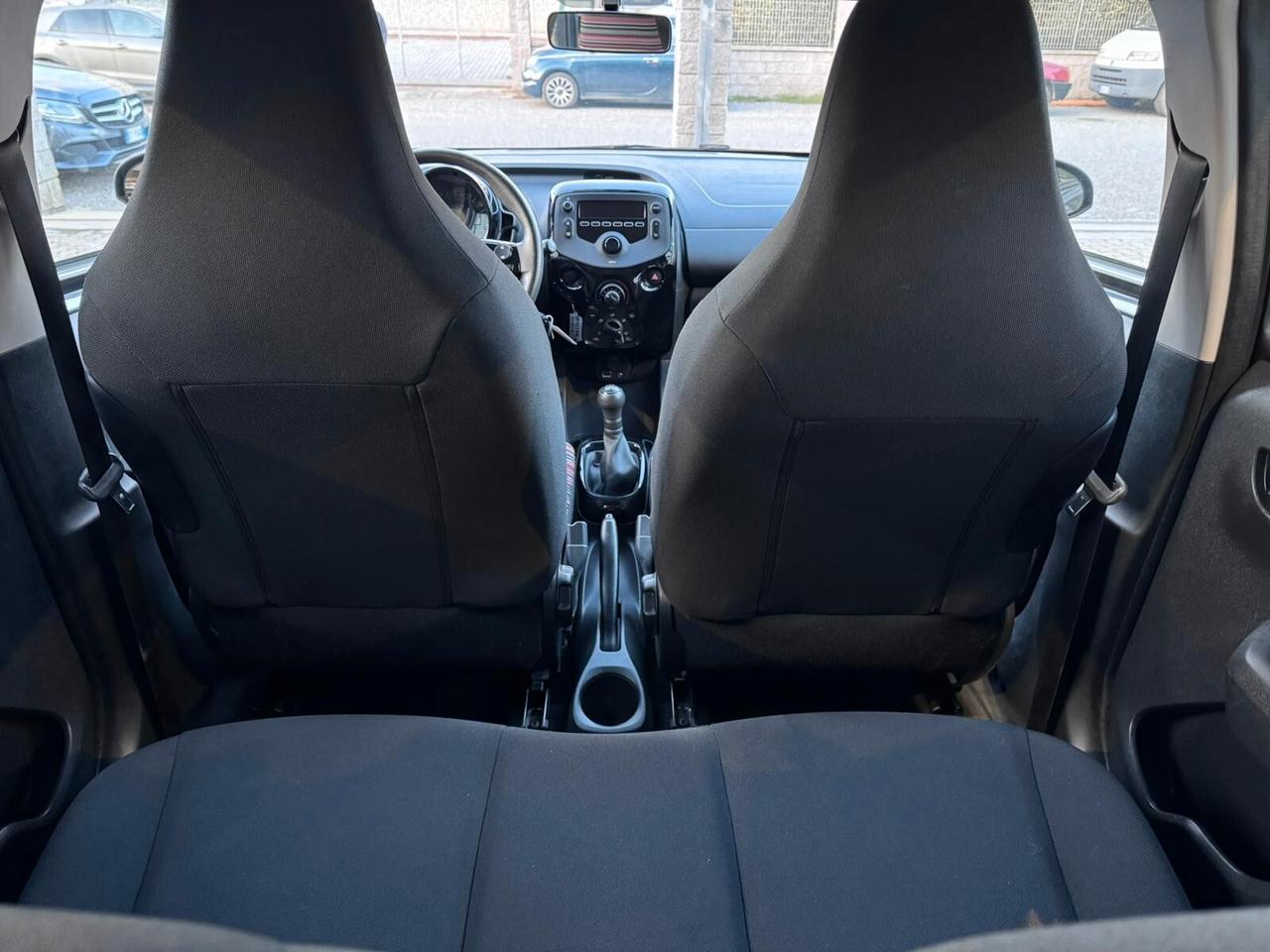 Citroen C1 VTi 72 S&S 5 porte JCC+