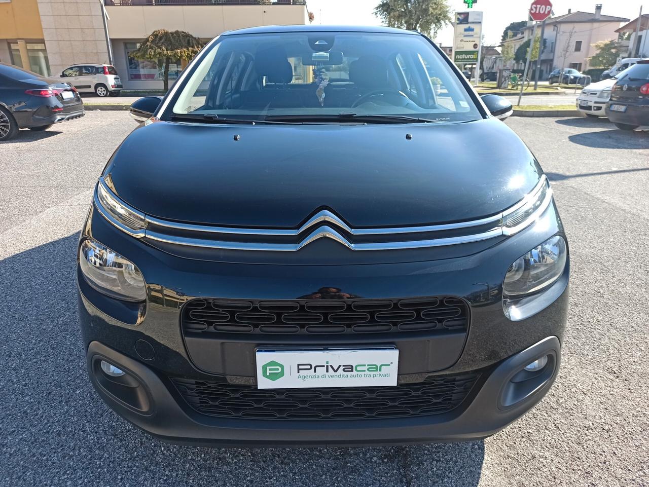 Citroen C3 PureTech 82 S&S Shine