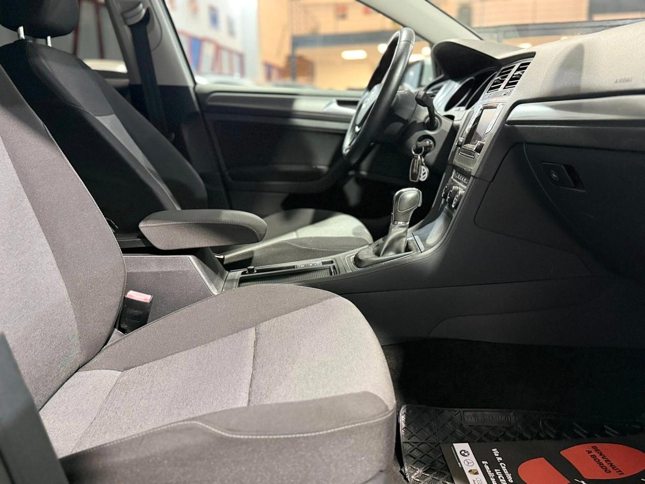 Volkswagen Golf 7 1.6 TDI 105cv 2015 Automatica