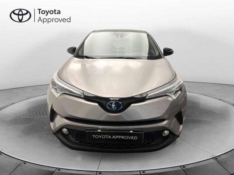 Toyota C-HR C-HR 1.8 Hybrid E-CVT Style